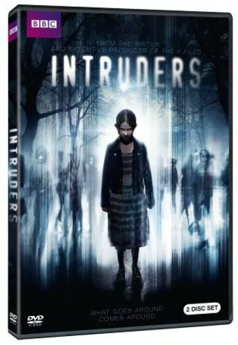 Intruders: Season One (DVD, 2014) 883929430505