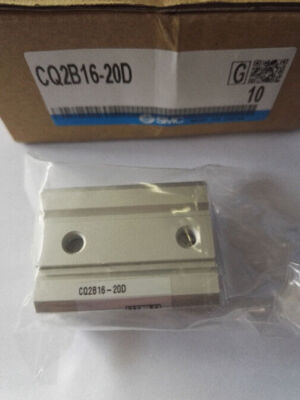 1PC New SMC CQ2B16-20D Cylinder