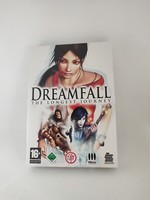 Dreamfall The Longest Journey Pc Neu UngeöFfnet Factory Sealed ⚡Versand