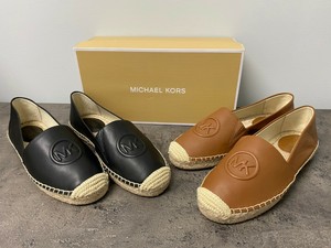 MK espadrilles
