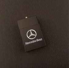 Portable Stainless Steel Pocket Car Ashtray