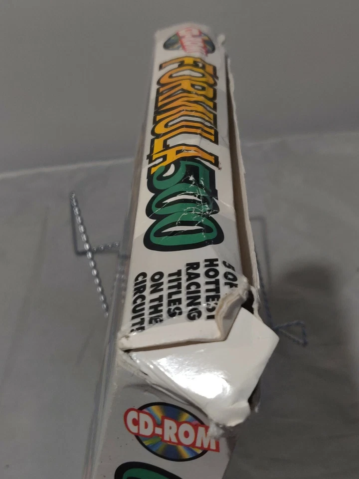 Formula 500 Ultimate Racing Five Pack BIG BOX COMPLETE - Image 3 of 3