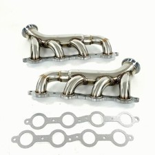 Swap Exhaust Manifold Header For Camaro Corvette Ls1 Ls2 Ls9 Lq9 Lsx 1998-2019