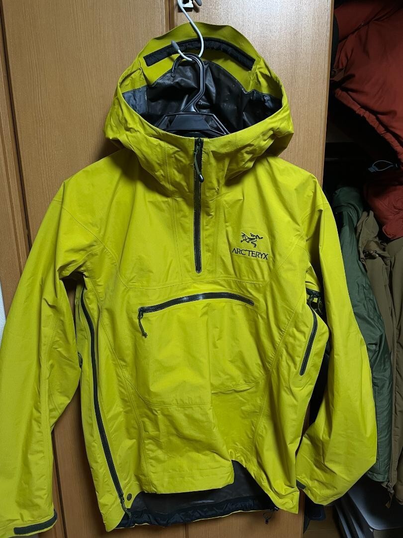 Alpha Sl Anorak Arc