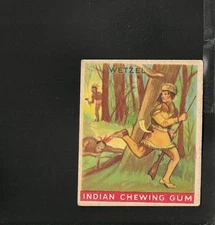 11890* 1933 Goudey # 74 Wetzel Vg-Ex