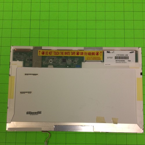 Pantalla para portátil Toshiba Satellite A135-S4467 LJ96-02591B LTN154X3-L06 Samsung - Imagen 4 de 7