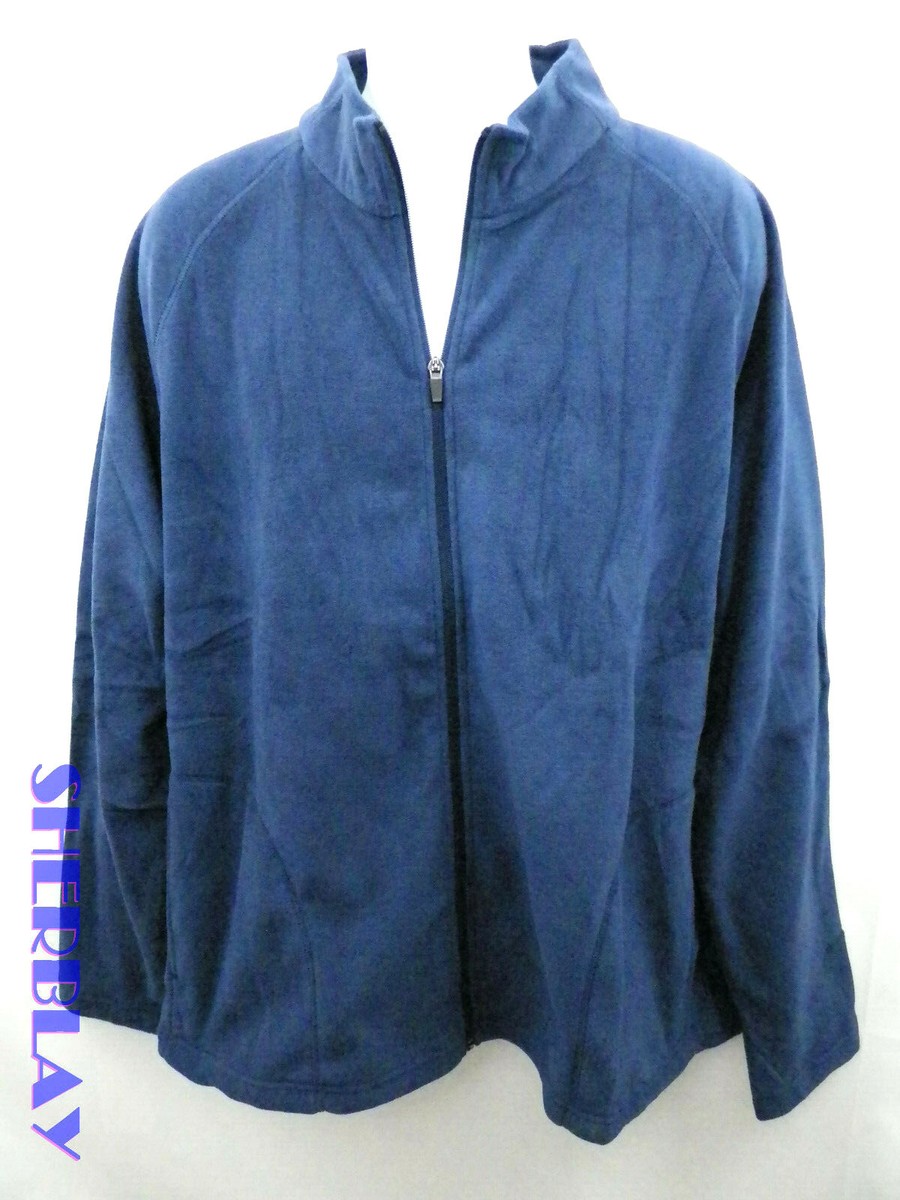 Team 365 TT90 Men's Campus Microfleece Jacket - Anti-Pill Finish With Side Pockets
