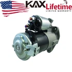 New Starter Fits 17877 for Jeep Liberty  3.7L V6  2002 56041641AB, 56041641AC