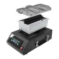  Ski Snowboard Waxing Machine Detachable 