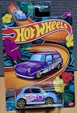 HOT WHEELS - EASTER/SPRING 2024 - FIAT 500 Diecast Model 1/64 - NEW