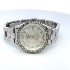 Tag Heuer Carrera Steel Mother Of Pearl Dial 28mm Automatic Women’s Watch WV2413
