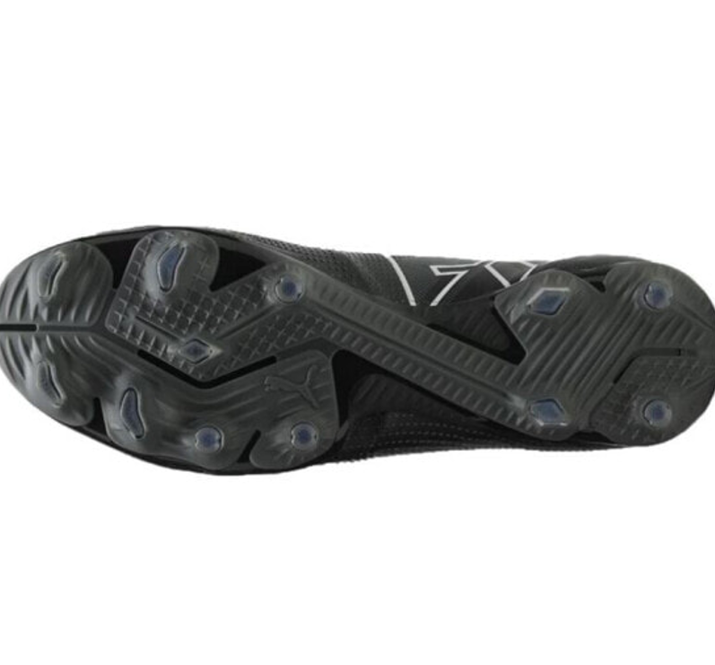 Puma Men's Future 7 Match FG/AG Soccer Cleat Shoes Black 107715-02 i | eBay