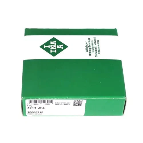 1PC INA 3814-2RS needle roller bearing # - Picture 1 of 2