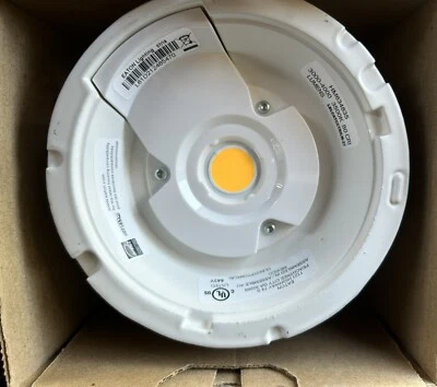 HALO Commercial HM634827 6” LED Module 2700K 80 CRI HC6 Eaton NEW - Image 1 of 4