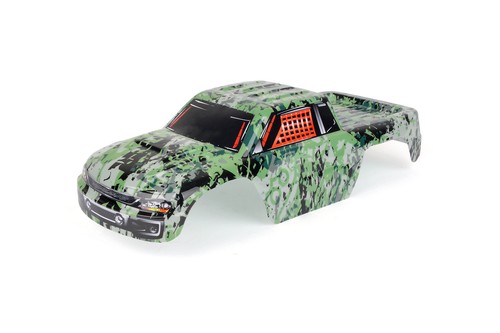 Custom Body Camouflage fits ARRMA VORTEKS 3S BLX 1/10 Truck with Modification - Picture 8 of 15