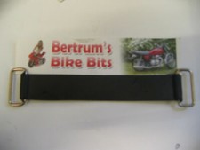 HONDA CB 400 250 N  CB400N CB400 N CB250N CB250 N SUPERDREAM BATTERY STRAP