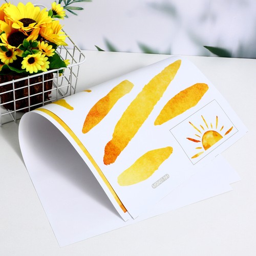2 Stück Sonne Wandtattoo Boho Wandtattoo Kinder Tapete Wandaufkleber zum - Bild 2 von 12