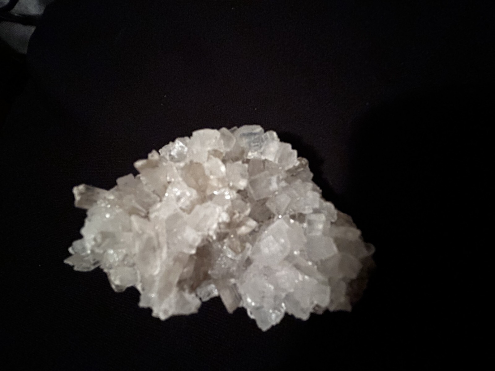 Red Halite KB: BRIGHT! FANTASTIC! SW FL. ORANGE/RED HALITE XLS & FL. GYPSUM XLS ...