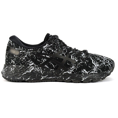ASICS Men's Roadhawk FF 2 Black/Black Running Shoes 1011A584.001 NEW | eBay