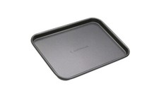 Image of MASTERCLASS NON STICK SMALL BAKING SHEET TRAY 24CM x 18CM HB54