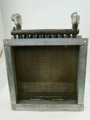 18x18 Radiator Heatcraft 18 x 18 Radiator Condenser Coil 1