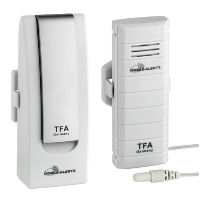 TFA 31.4002.02 Weatherhub Smarthome Temperatursender Kabel Klimakontrolle App