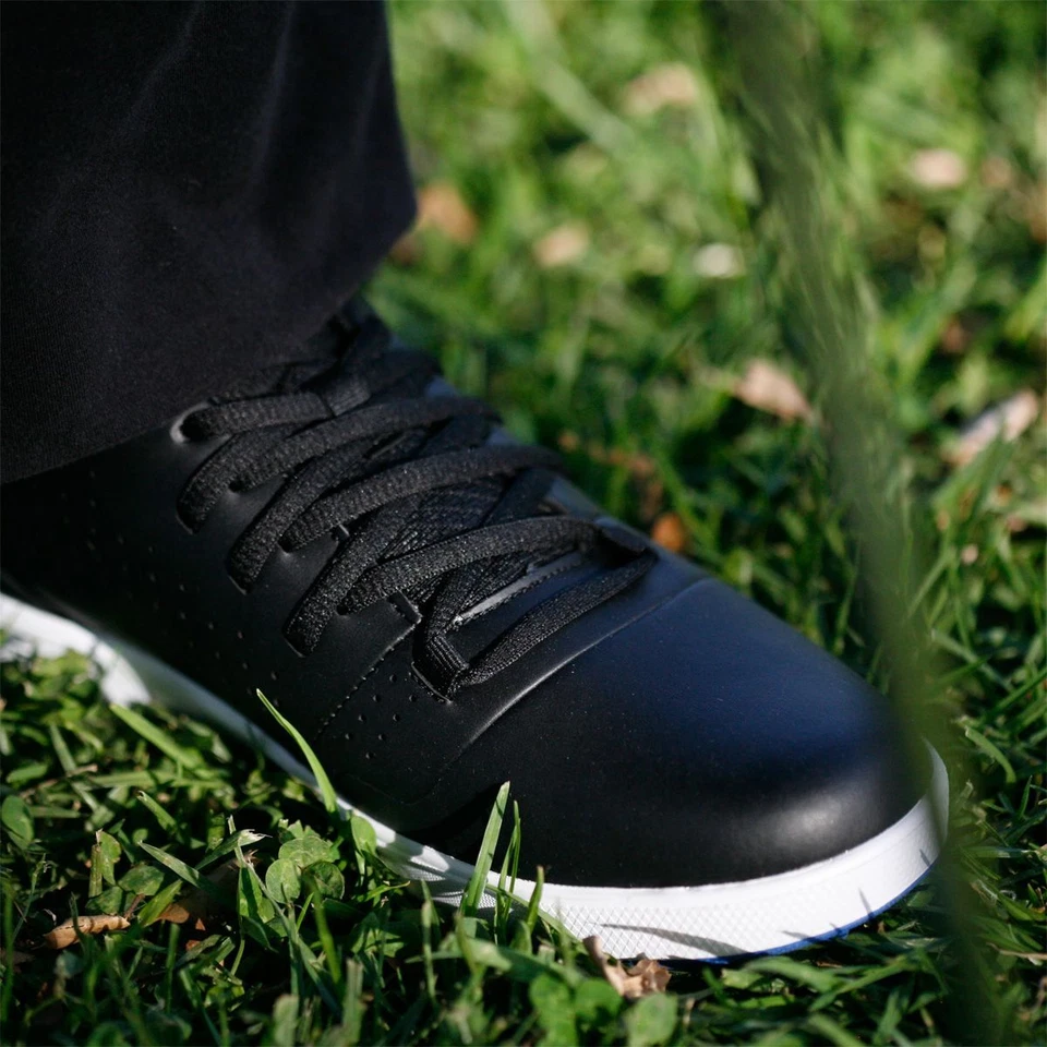 Zapatos de golf Orlimar para hombre sin clavos - Nuevos con caja - ¡Distribuidor de EE. UU.! Foto 3 de 4