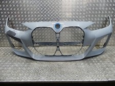 BMW G26 M-Paket Stoßstange Vorne Front Bumper Brooklyngrau
