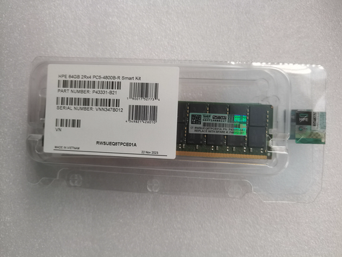 NEW HPE P43331-B21 P43333-0A1 64GB 2RX4 DDR5 PC5-4800 GEN11 RDIMM Server Memory