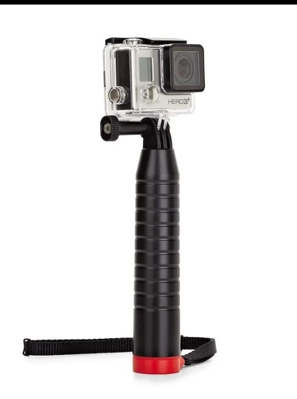 JOBY Action Grip for Floating Grip for GoPro®/Action Video Cameras - Image 4 of 4