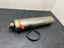 Honda CBR 600 RR  PC40  TITAN Sport Auspufftopf Auspuff  Schalldämpfer 2007-