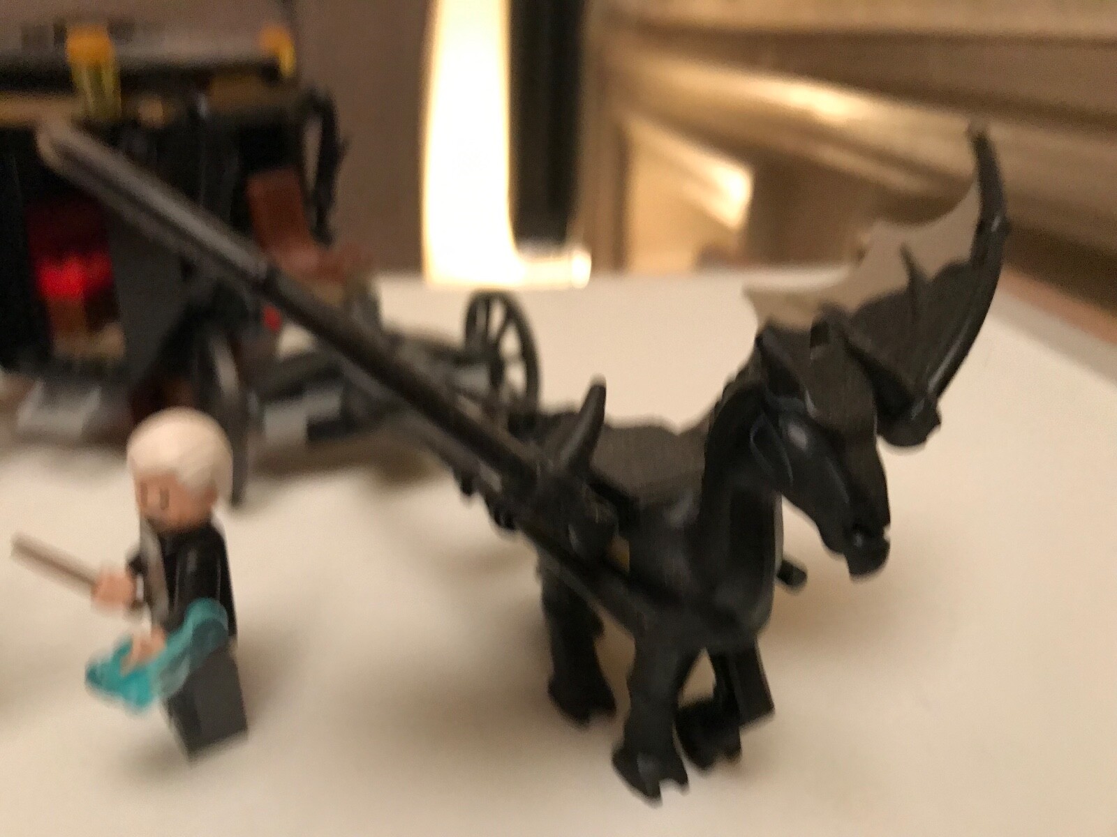 LEGO Harry Potter Grindelwald's Escape Set 75951 Complete eBay