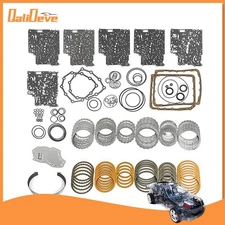 RE5R05A Transmission Master Rebuild Kit Overhaul Clutches For Nissan TITAN 5.6L