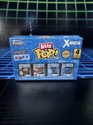 Funko Bitty Pop X-Men Chase Set Beast, Angel, Iceman, Phoenix