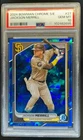 2024 Bowman Chrome Sapphire Jackson Merrill RC Rookie #27 Padres PSA 10