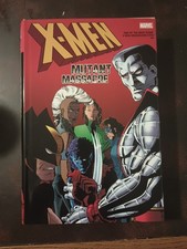 X-Men: Mutant Massacre Omnibus (Marvel Comics 2018)