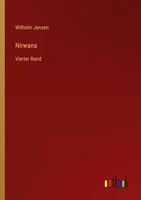 Nirwana Vierter Band Wilhelm Jensen Taschenbuch 272 S. Deutsch 2025