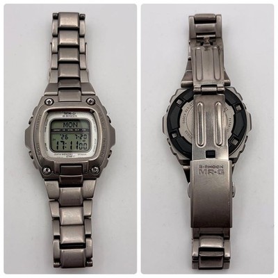 TM0053CASIO G-SHOCK MRG-210T Men's Watch Titanium Digital for sale