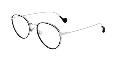 Moncler Brille ML5110 Palladium 51/20/145 Unisex