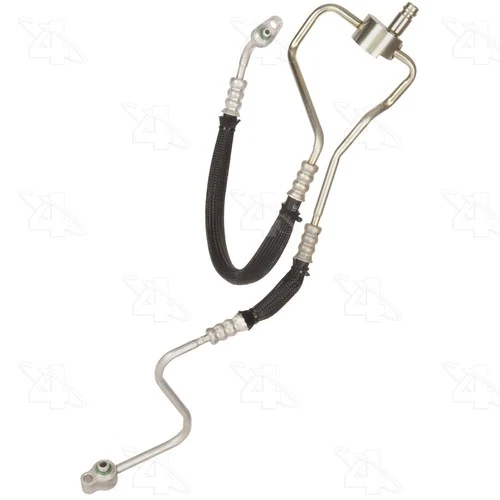 A/C Refrigerant Liquid Hose-Hose Assembly 4 Seasons 55000