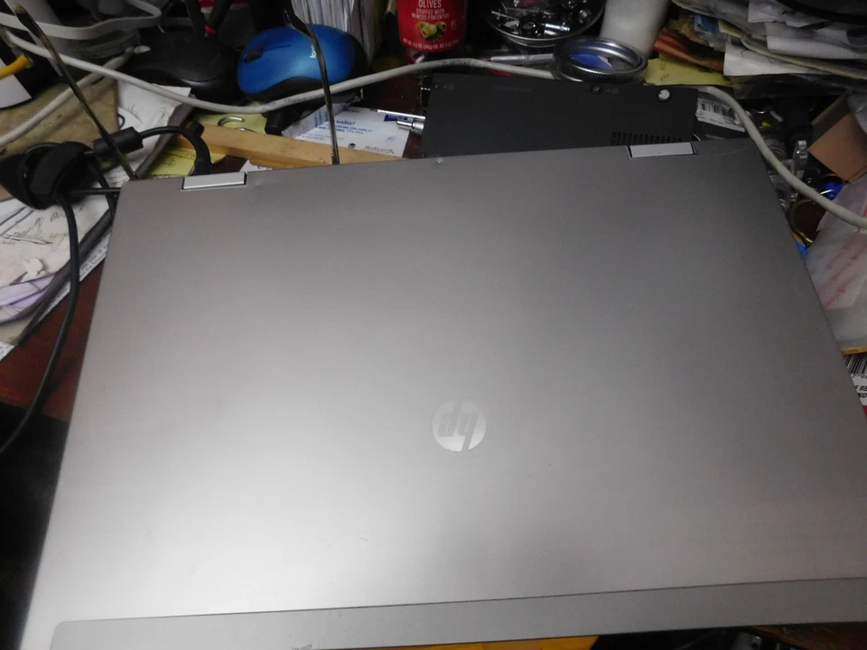 Notebook HP Elitebook 8540p - Imagem 3 de 3