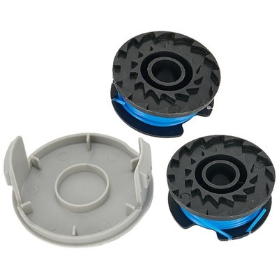 Effortless Spool Replacement for For LTR 1830 Trimmer Convenient and Reliable