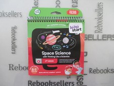 LeapFrog LeapStart 1st Grade Activity Book: Space Science and Thinking Like a ..
