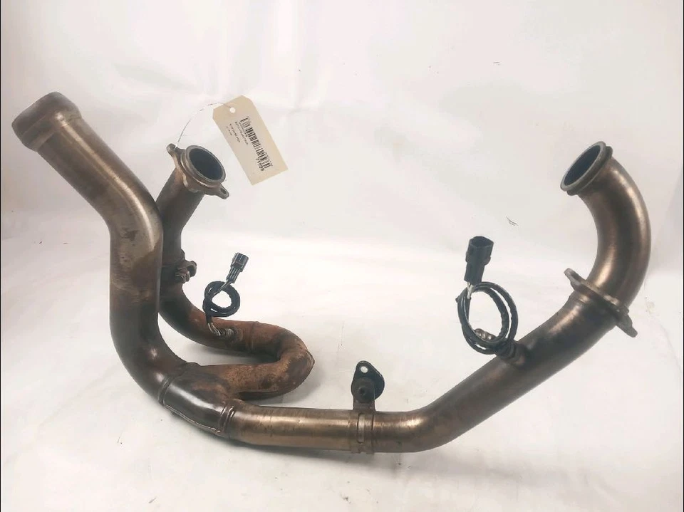 ÉCHAPPEMENT HEADER / DOWNPIPES KTM 990 SUPER DUKE - Photo 1/4