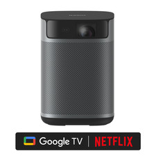 XGIMI MoGo 2 Pro NEW 1080P Portable Projector 430 ISO Lumens, Licensed Netflix