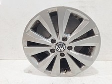 VW VOLKSWAGEN GOLF MK7 2013-2020 16" Alloy Wheel OEM Genuine 5G0601025