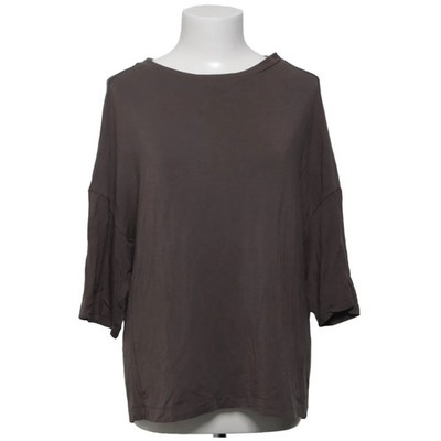 Hope, T-shirt, Größe: 40, Grau, Elasthan/Lyocell, Einfarbig, Damen #QFX