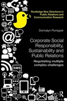 Corporate Social Responsibility, Sustainability And Public Relations Pompper