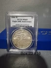 2006-W $1 PCGS MS69 Silver Eagle 20th Anniversary