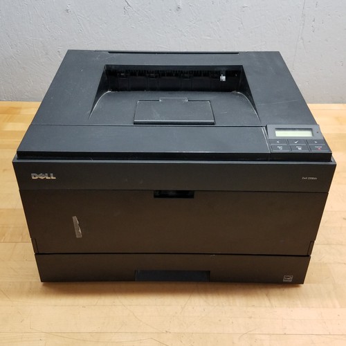Dell 2330DN Workgroup Laser Printer - PARTS ONLY - Picture 2 of 6